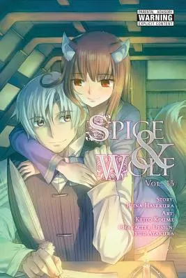 Spice and Wolf, Volume 13