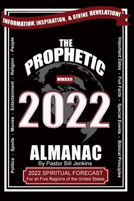 L'Almanach prophétique 2022 - The Prophetic Almanac 2022