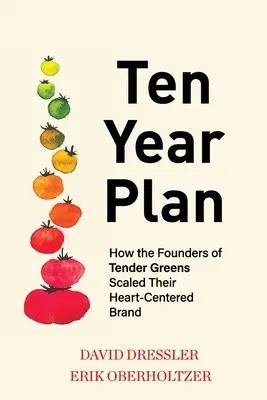 Ten Year Plan : Comment les fondateurs de Tender Greens ont développé leur marque centrée sur le cœur - Ten Year Plan: How the Founders of Tender Greens Scaled Their Heart-Centered Brand