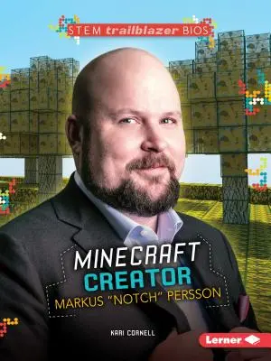 Markus Notch Persson, créateur de Minecraft - Minecraft Creator Markus Notch Persson