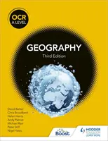 OCR A Level Geography Troisième édition - OCR A Level Geography Third Edition