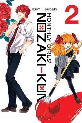 Mensuel des filles Nozaki-Kun, Vol. 2 - Monthly Girls' Nozaki-Kun, Vol. 2