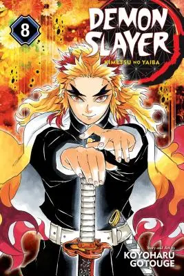 Le monde de l'ombre : Kimetsu No Yaiba, Vol. 8, 8 - Demon Slayer: Kimetsu No Yaiba, Vol. 8, 8