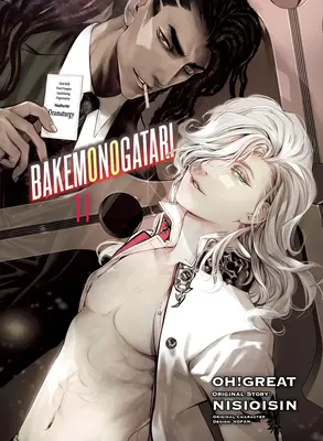 Bakemonogatari (Manga), Volume 11