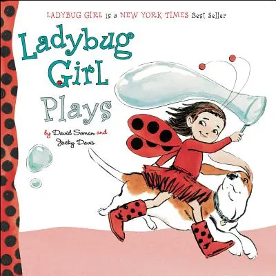 Ladybug Girl joue - Ladybug Girl Plays