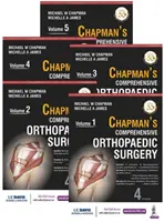 Chapman's Comprehensive Orthopaedic Surgery : Ensemble en cinq volumes - Chapman's Comprehensive Orthopaedic Surgery: Five Volume Set