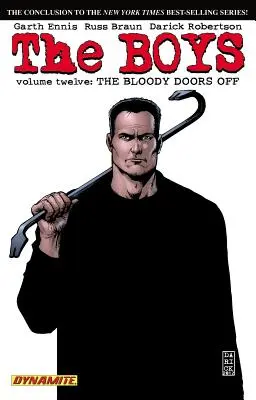 The Boys Volume 12 : The Bloody Doors Off - The Boys Volume 12: The Bloody Doors Off