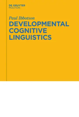 Ce qu'il faut pour parler : Exploration de la linguistique cognitive développementale - What It Takes to Talk: Exploring Developmental Cognitive Linguistics