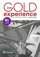 Livre de ressources pour l'enseignant Gold Experience 2e édition B1 - Gold Experience 2nd Edition B1 Teacher's Resource Book