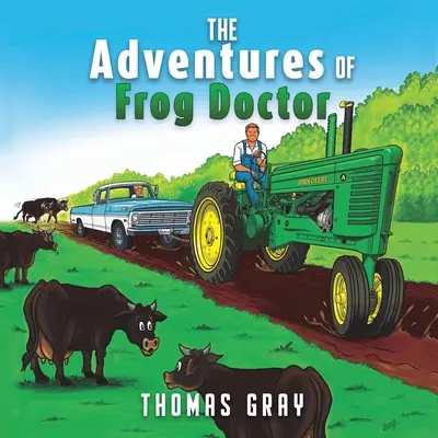 Les aventures du Docteur Grenouille - The Adventures of Frog Doctor