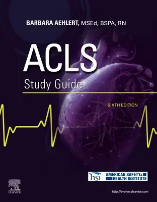 Guide d'étude ACLS - ACLS Study Guide