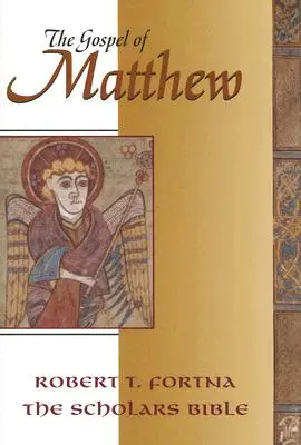 L'Évangile de Matthieu (Scholars Bible) - The Gospel of Matthew (Scholars Bible)