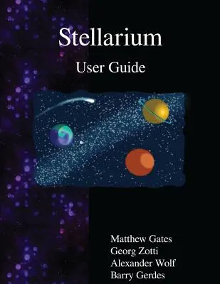 Guide d'utilisation de Stellarium - Stellarium User Guide