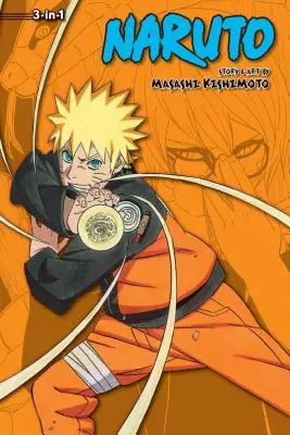 Naruto (Édition 3-en-1), Vol. 18, 18 : Comprend les Vol. 52, 53 & 54 - Naruto (3-In-1 Edition), Vol. 18, 18: Includes Vols. 52, 53 & 54