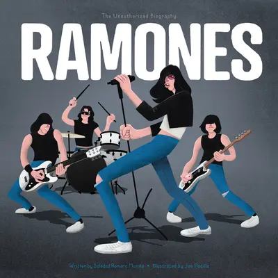 Ramones : Biographie non autorisée - Ramones: The Unauthorized Biography