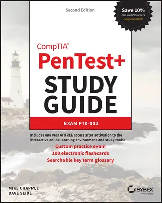 Guide d'étude Comptia Pentest+ : Examen Pt0-002 - Comptia Pentest+ Study Guide: Exam Pt0-002