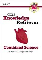 Nouveau GCSE Combined Science Edexcel Knowledge Retriever - Higher (en anglais) - New GCSE Combined Science Edexcel Knowledge Retriever - Higher