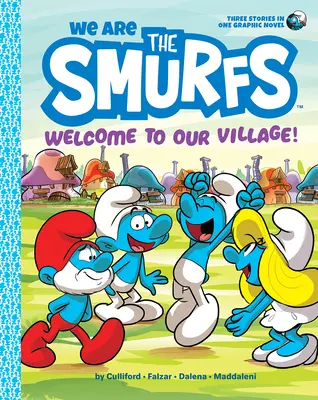 Nous sommes les Schtroumpfs : Bienvenue dans notre village ! - We Are the Smurfs: Welcome to Our Village!