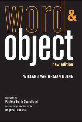 Le mot et l'objet - Word and Object