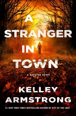 Un étranger en ville : un roman de Rockton - A Stranger in Town: A Rockton Novel