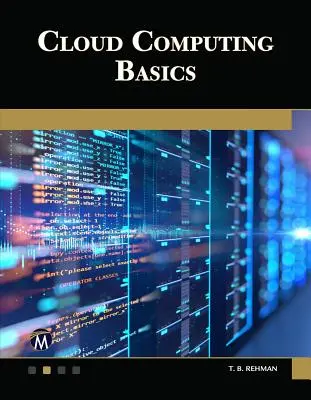 Les bases de l'informatique en nuage - Cloud Computing Basics