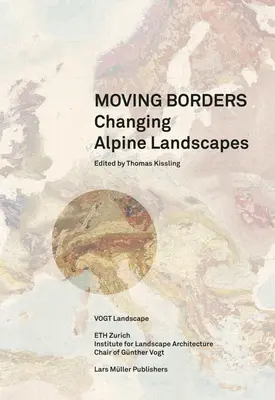 Solide, fluide, biotique : l'évolution des paysages alpins - Solid, Fluid, Biotic: Changing Alpine Landscapes