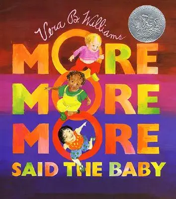 La musique, de la musique pour tous - More More More, Said the Baby