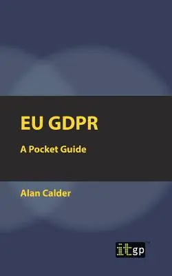 Eu Gdpr : Guide de poche - Eu Gdpr: A Pocket Guide