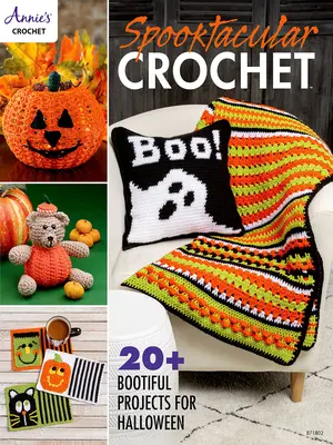 Crochet sinistre - Spooktacular Crochet