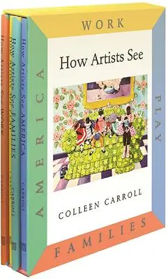 How Artists See 4-Volume Set II : Work / Play / Families / America - How Artists See 4-Volume Set II: Work / Play / Families / America