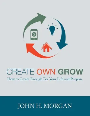 Créer sa propre croissance : comment créer suffisamment pour sa vie et son but - Create Own Grow: How to Create Enough for Your Life and Purpose