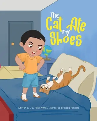 Le chat a mangé mes chaussures - The Cat Ate My Shoes