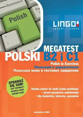 MegaTest Polski B2 i C1 - Polski B2 i C1 MegaTest