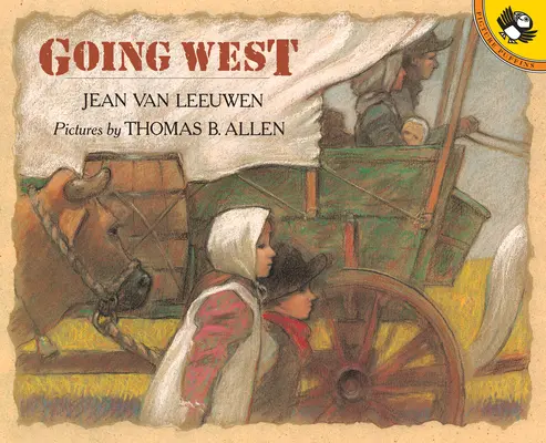 Vers l'Ouest - Going West