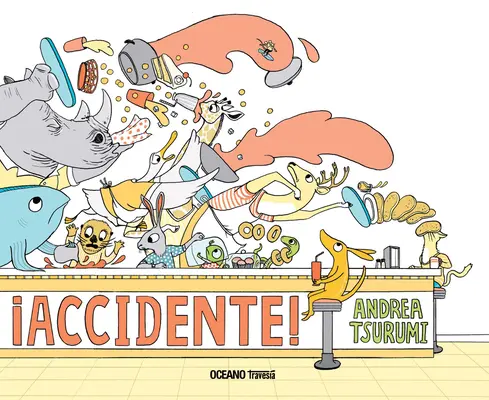 Accidente ! - accidente!