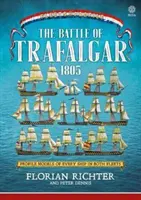 Bataille de Trafalgar 1805 - Tous les navires des deux flottes en profil - Battle of Trafalgar 1805 - Every Ship in Both Fleets in Profile