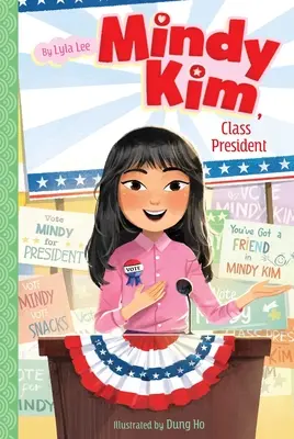 Mindy Kim, présidente de la classe, 4 - Mindy Kim, Class President, 4