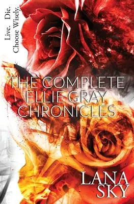 Les Chroniques complètes d'Ellie Gray : Une romance vampirique : Drain Me & Chain Me - The Complete Ellie Gray Chronicles: A Vampire Romance: Drain Me & Chain Me