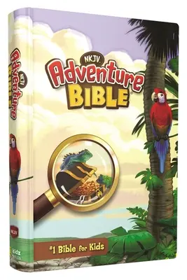 Bible d'Aventure-NKJV - Adventure Bible-NKJV