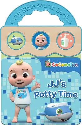 L'heure du pot de J.J. Cocomelon - Cocomelon J.J.'s Potty Time