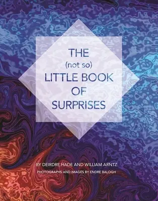 Le (pas si) petit livre des surprises - The (Not So) Little Book of Surprises