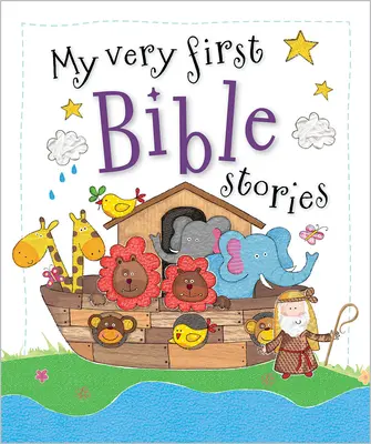 Mes toutes premières histoires bibliques - My Very First Bible Stories