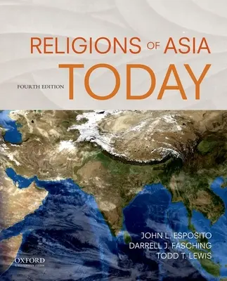 Les religions de l'Asie d'aujourd'hui - Religions of Asia Today