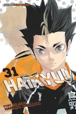 Haikyu !!, Vol. 31, 31 - Haikyu!!, Vol. 31, 31