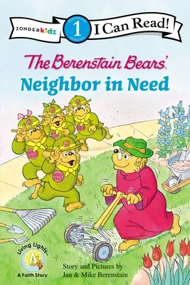 L'ours Berenstain et son voisin dans le besoin : Niveau 1 - The Berenstain Bears' Neighbor in Need: Level 1