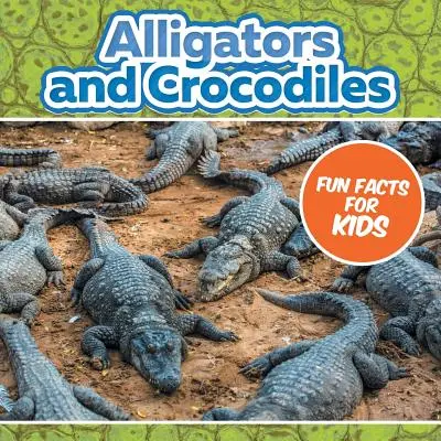Faits amusants sur les alligators et les crocodiles pour les enfants - Alligators and Crocodiles Fun Facts For Kids
