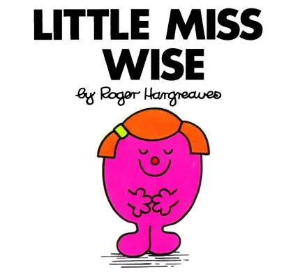 La Petite Mademoiselle Sage - Little Miss Wise