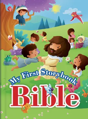 Ma première Bible en livre d'histoires - My First Storybook Bible