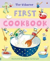 Premier livre de cuisine - First Cookbook