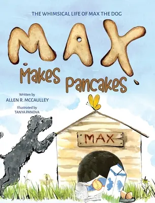 Max fait des crêpes - Max Makes Pancakes